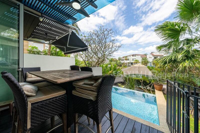 SENTOSA COVE Landed | Listing