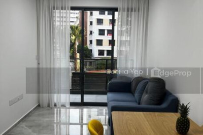 AFFINITY AT SERANGOON Apartment / Condo | Listing