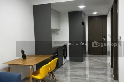 AFFINITY AT SERANGOON Apartment / Condo | Listing