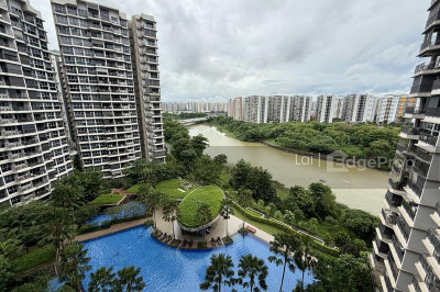 RIVERTREES RESIDENCES Apartment / Condo | Listing