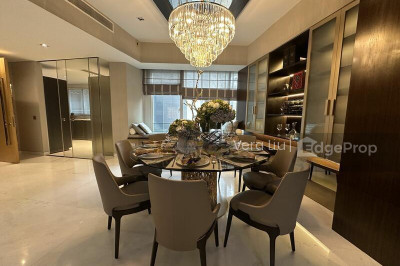 ST. REGIS RESIDENCES SINGAPORE Apartment / Condo | Listing