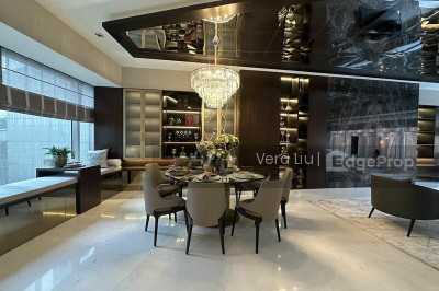 ST. REGIS RESIDENCES SINGAPORE Apartment / Condo | Listing