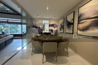 ST. REGIS RESIDENCES SINGAPORE Apartment / Condo | Listing