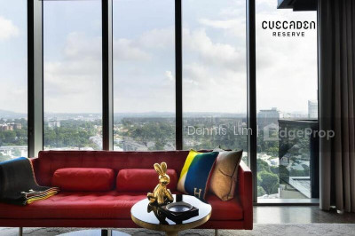 CUSCADEN RESERVE Apartment / Condo | Listing