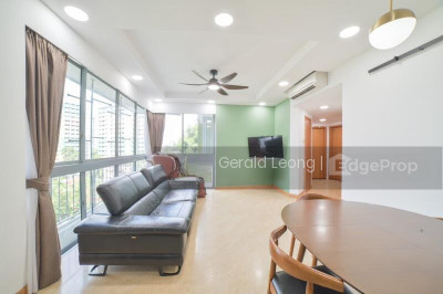 TANAMERA CREST Apartment / Condo | Listing