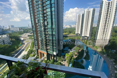 NORMANTON PARK Apartment / Condo | Listing