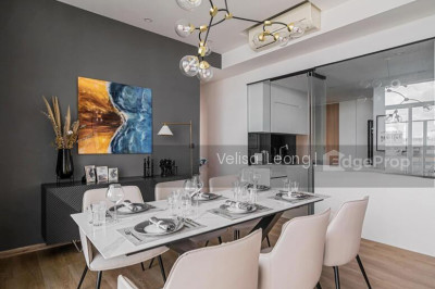 THE TAMPINES TRILLIANT Apartment / Condo | Listing