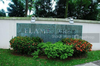 FLAME TREE PARK Apartment / Condo | Listing