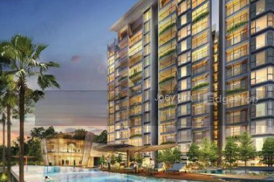 OPTIMA @ TANAH MERAH Apartment / Condo | Listing