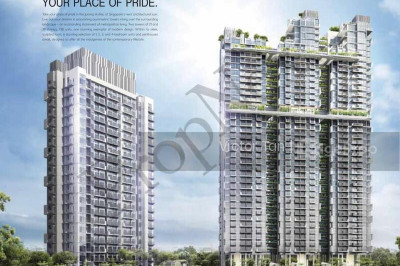 J GATEWAY Apartment / Condo | Listing