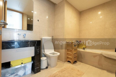 MARINA BAY SUITES Apartment / Condo | Listing