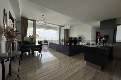 THE ORCHARD RESIDENCES Apartment / Condo | Listing