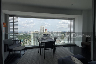 THE ORCHARD RESIDENCES Apartment / Condo | Listing