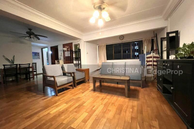 503 PASIR RIS STREET 52 HDB | Listing