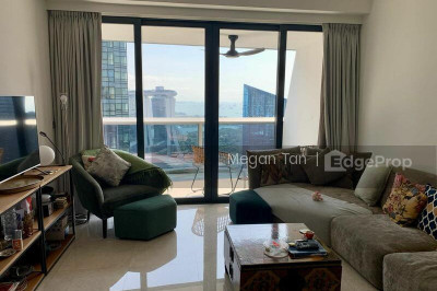 MARINA BAY SUITES Apartment / Condo | Listing