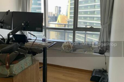 MARINA BAY SUITES Apartment / Condo | Listing