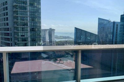 MARINA BAY SUITES Apartment / Condo | Listing