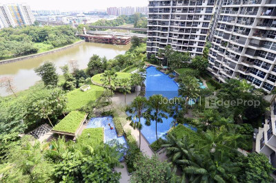 RIVERTREES RESIDENCES Apartment / Condo | Listing