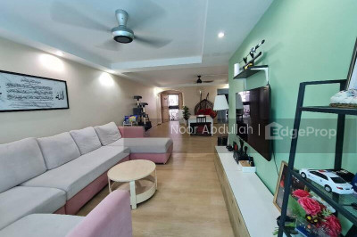 190 PUNGGOL CENTRAL HDB | Listing