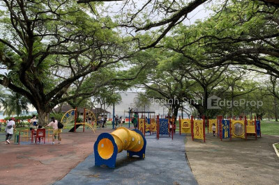 PASIR RIS BEACH PARK Landed | Listing