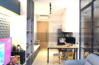 HILLION RESIDENCES Apartment / Condo | Listing