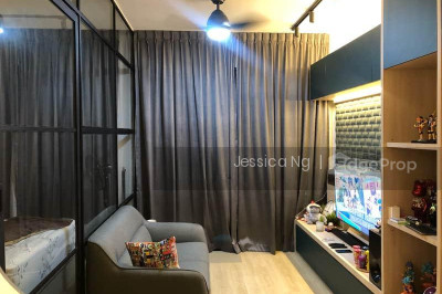 HILLION RESIDENCES Apartment / Condo | Listing