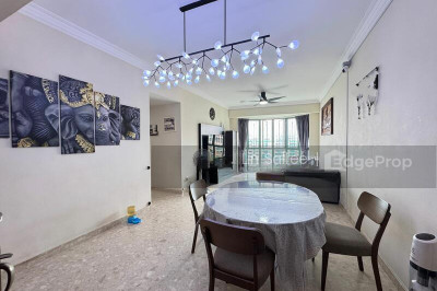 YEW MEI GREEN Apartment / Condo | Listing