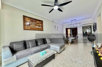 YEW MEI GREEN Apartment / Condo | Listing