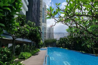 CENTENNIA SUITES Apartment / Condo | Listing