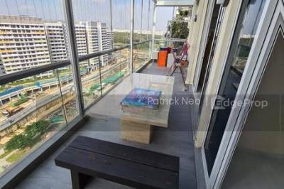 THE TAMPINES TRILLIANT Apartment / Condo | Listing