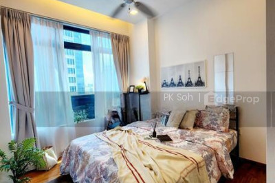 CITY SQUARE RESIDENCES Apartment / Condo | Listing