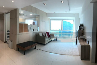 THE SAIL @ MARINA BAY Apartment / Condo | Listing