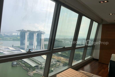 THE SAIL @ MARINA BAY Apartment / Condo | Listing