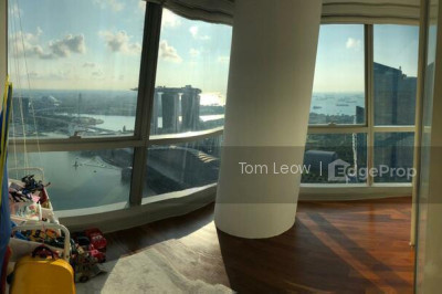 THE SAIL @ MARINA BAY Apartment / Condo | Listing