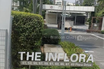 THE INFLORA Apartment / Condo | Listing