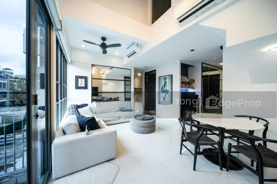 THE CREEK @ BUKIT Apartment / Condo | Listing