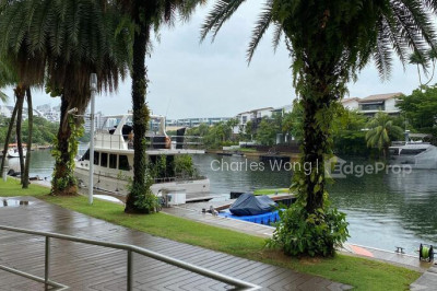 THE BERTH BY THE COVE Apartment / Condo | Listing