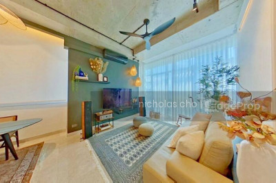 CUSCADEN RESIDENCES Apartment / Condo | Listing