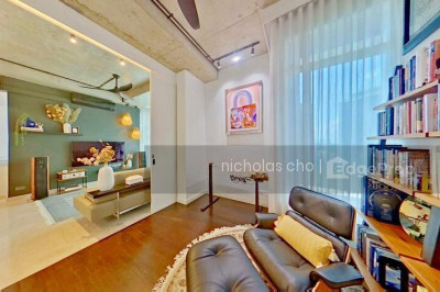 CUSCADEN RESIDENCES Apartment / Condo | Listing