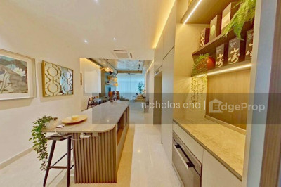 CUSCADEN RESIDENCES Apartment / Condo | Listing