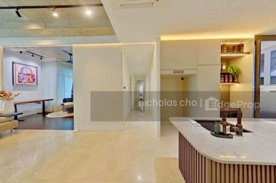 CUSCADEN RESIDENCES Apartment / Condo | Listing