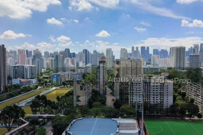 ALEX RESIDENCES Apartment / Condo | Listing