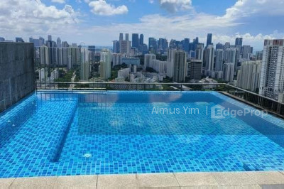 ALEX RESIDENCES Apartment / Condo | Listing