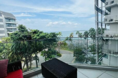 THE OCEANFRONT @ SENTOSA COVE Apartment / Condo | Listing