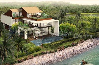 SENTOSA COVE Landed | Listing