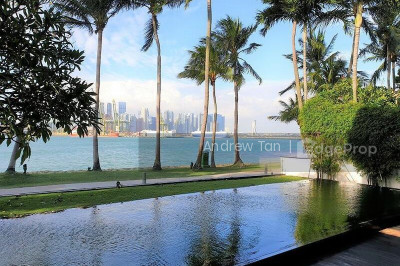 SENTOSA COVE Landed | Listing