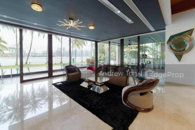 SENTOSA COVE Landed | Listing