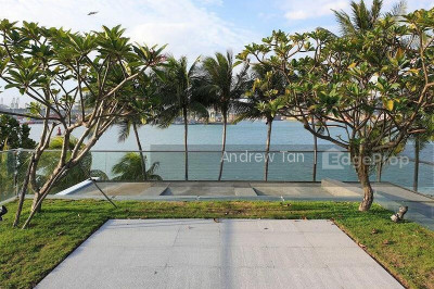 SENTOSA COVE Landed | Listing