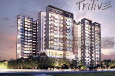 TRILIVE Apartment / Condo | Listing