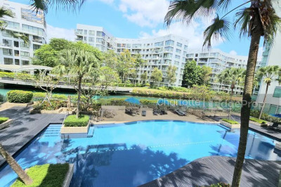 CARIBBEAN AT KEPPEL BAY Apartment / Condo | Listing